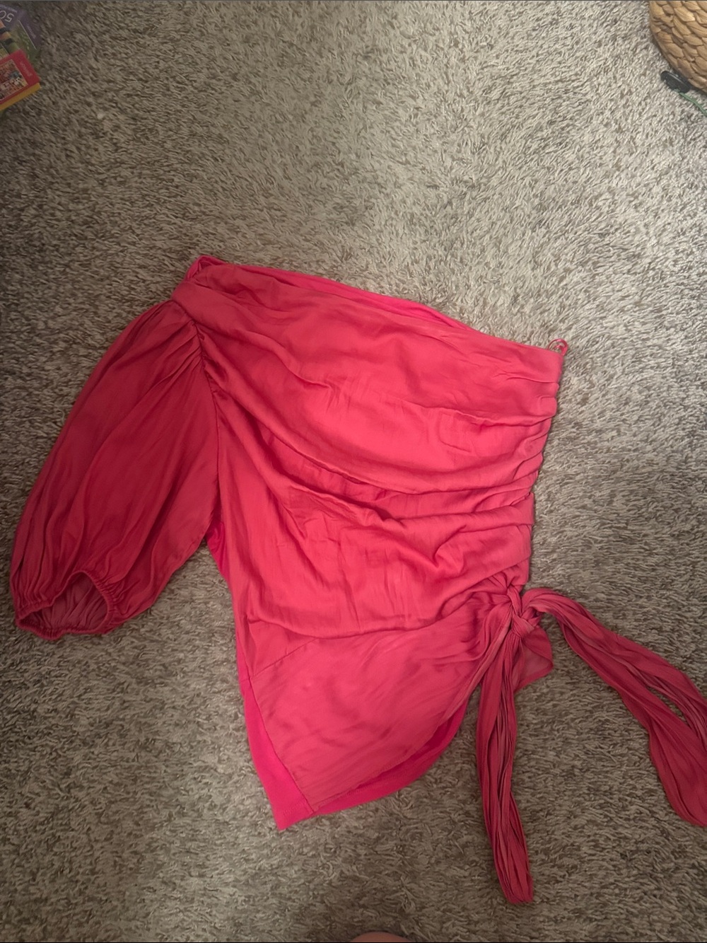Anthropologie top size small